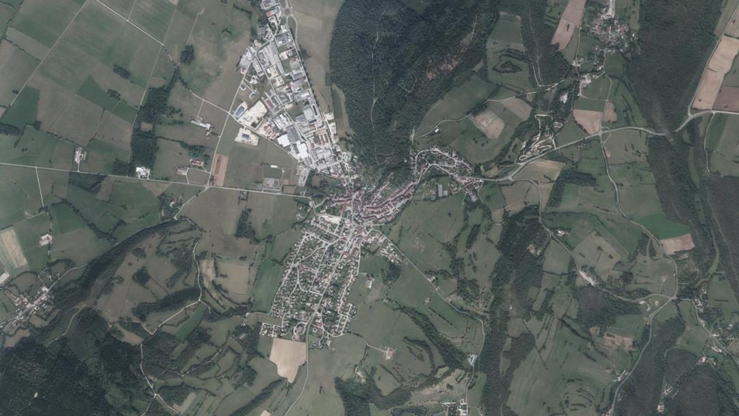 Photo 3 — Orgelet, Jura (39270)