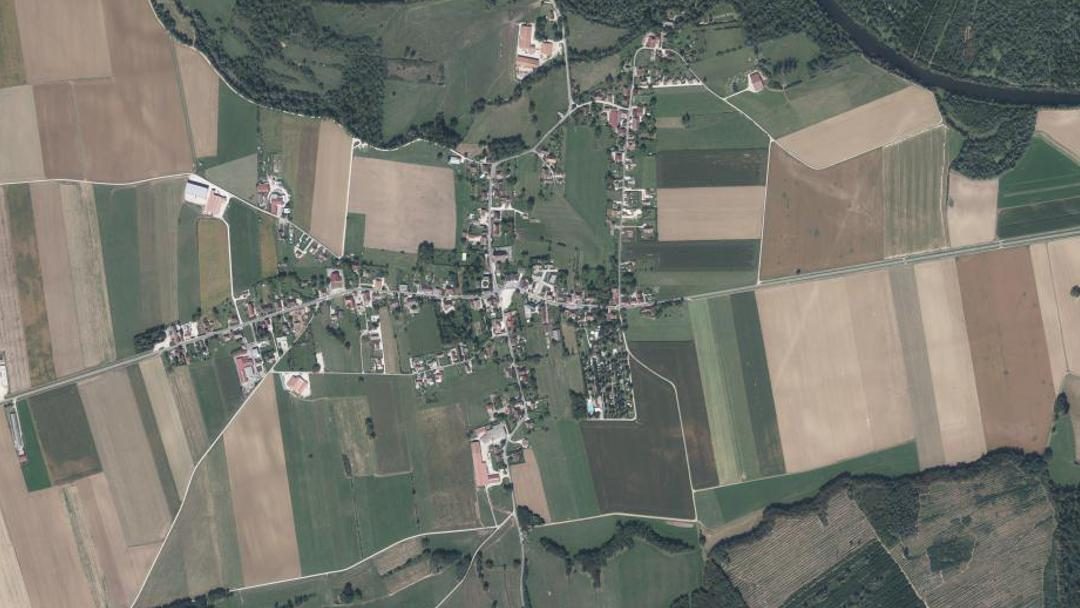 Photo 2 — Ounans, Jura (39380)