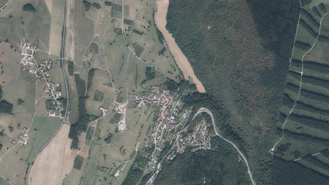 Photo 2 — Pannessières, Jura (39570)
