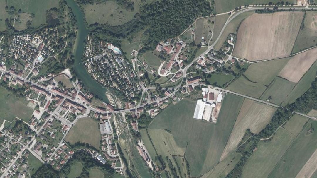 Photo 2 — Patornay, Jura (39130)
