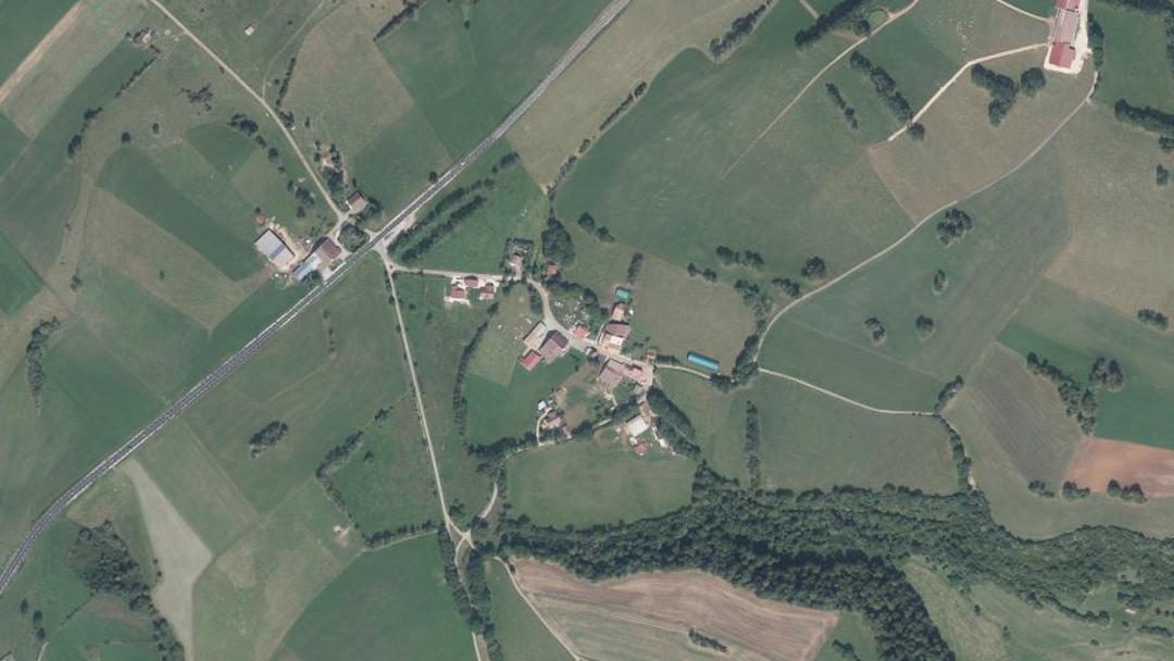 Photo 3 — Plénisette, Jura (39250)