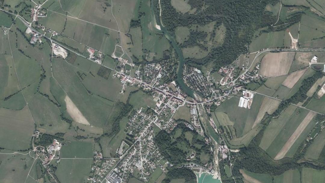 Photo 3 — Pont-de-Poitte, Jura (39130)