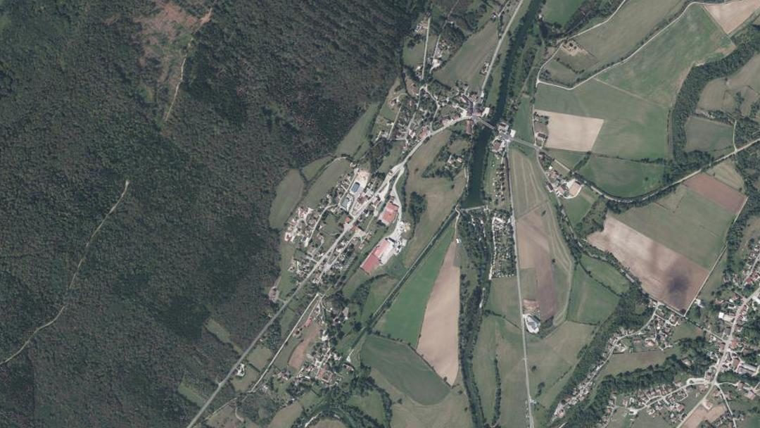 Photo 2 — Pont-du-Navoy, Jura (39300)