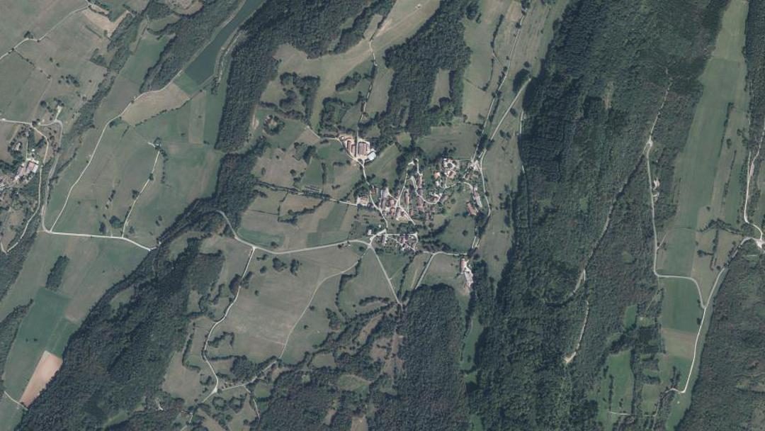 Photo 3 — Rosay, Jura (39190)