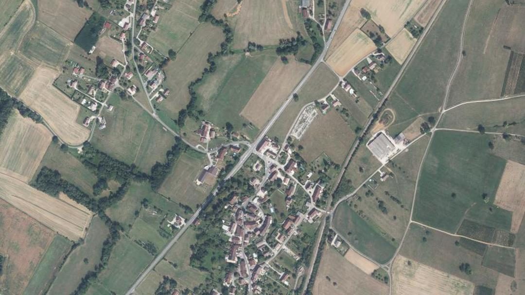 Photo 2 — Sainte-Agnès, Jura (39190)