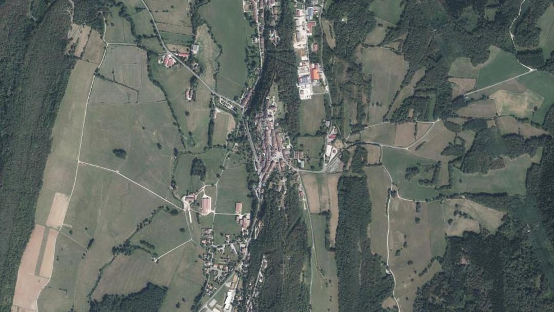 Photo 4 — Val Suran, Jura (39320)
