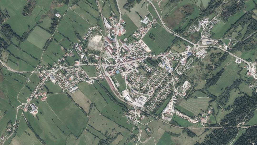 Photo 2 — Saint-Laurent-en-Grandvaux, Jura (39150)