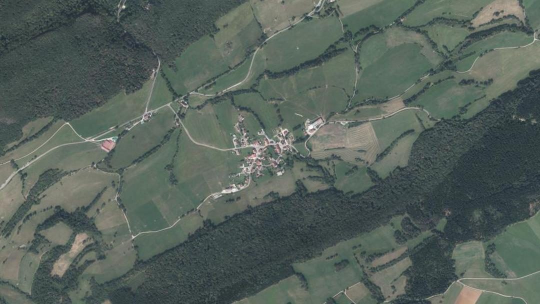 Photo 2 — Saizenay, Jura (39110)