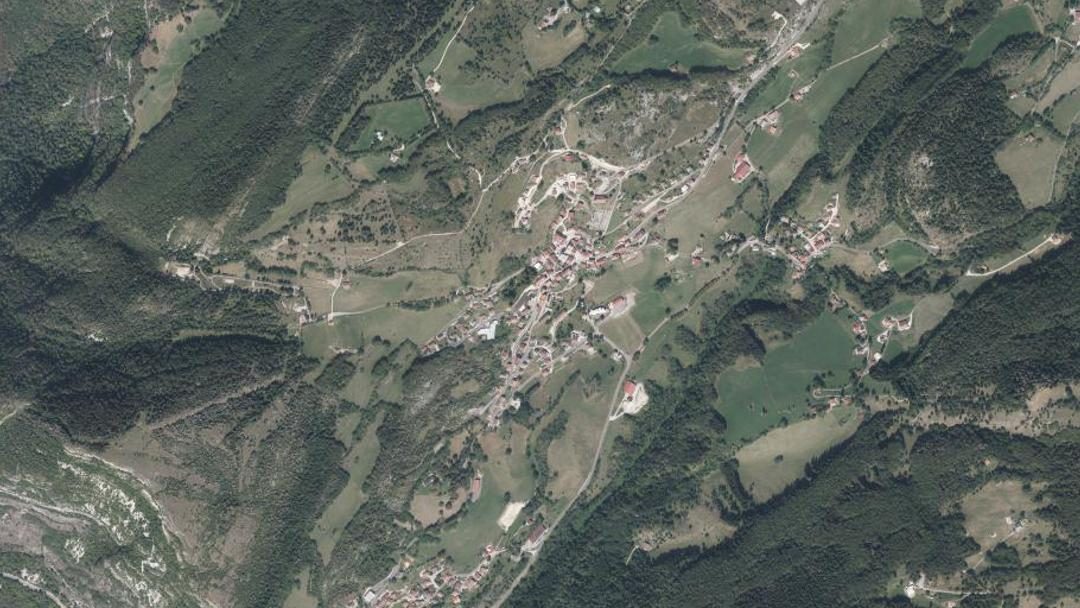 Photo 3 — Septmoncel les Molunes, Jura (39310)