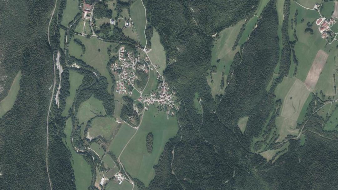 Photo 2 — Syam, Jura (39300)
