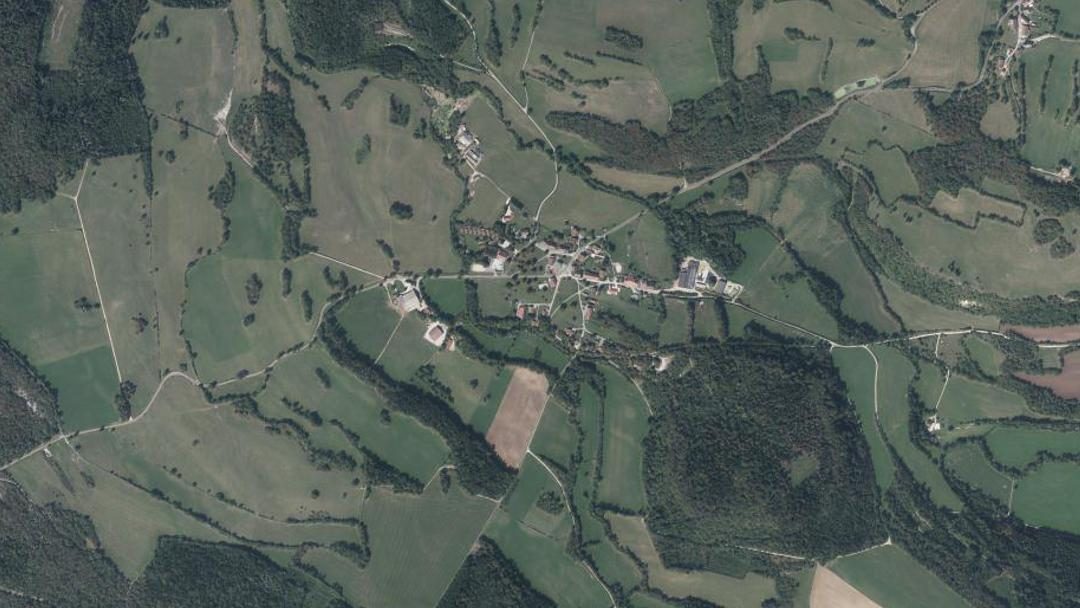 Photo 2 — Uxelles, Jura (39130)