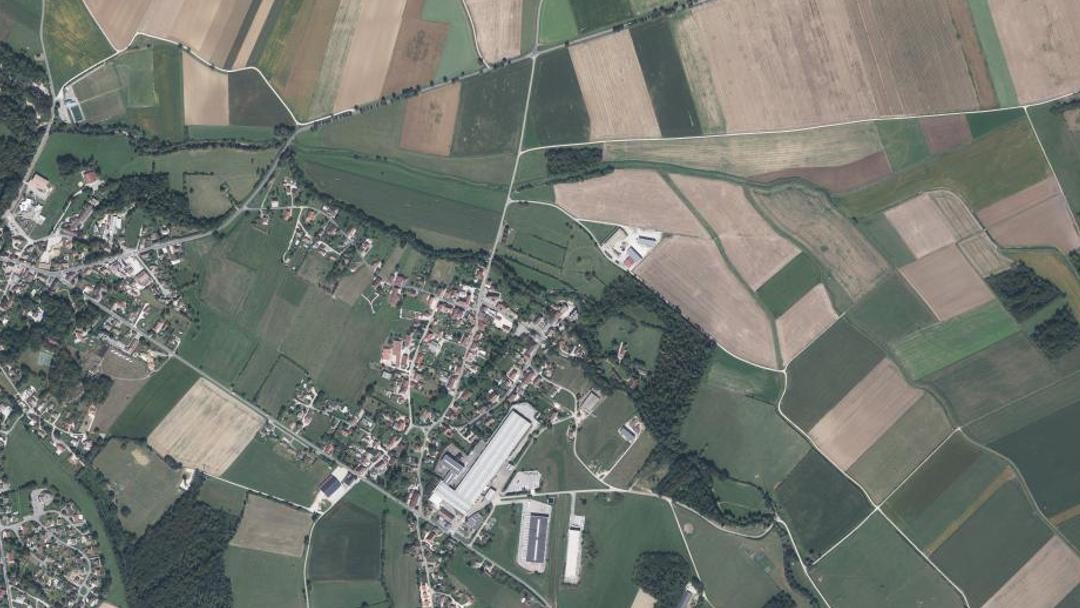 Photo 2 — Vaudrey, Jura (39380)