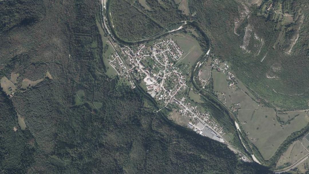 Vaux-Lès-Saint-Claude, Jura