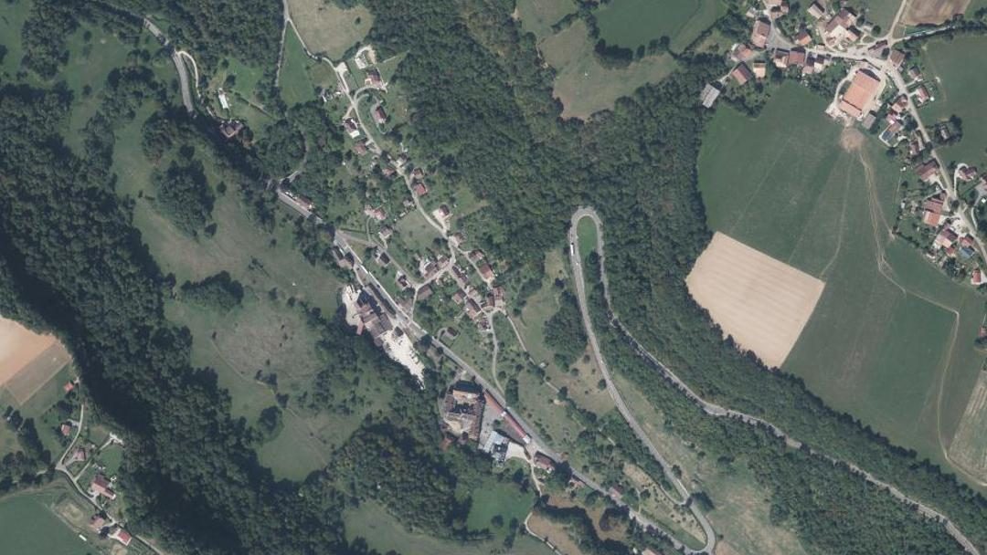 Photo 3 — Vaux-sur-Poligny, Jura (39800)