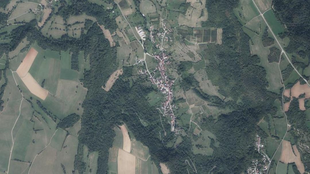 Photo 2 — Vernantois, Jura (39570)