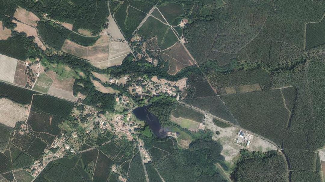 Photo 2 — Uza, Landes (40170)