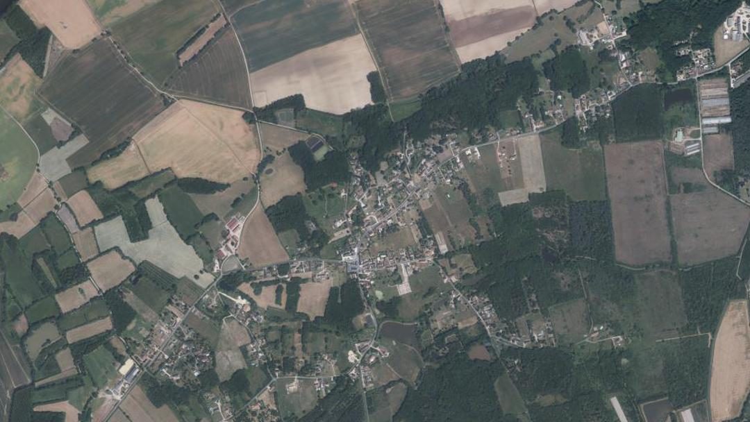 La Chapelle-Montmartin, Loir-et-Cher