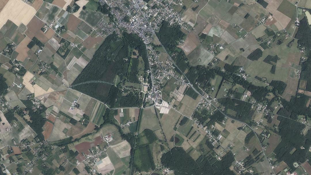 Photo 2 — Cheverny, Loir-et-Cher (41700)