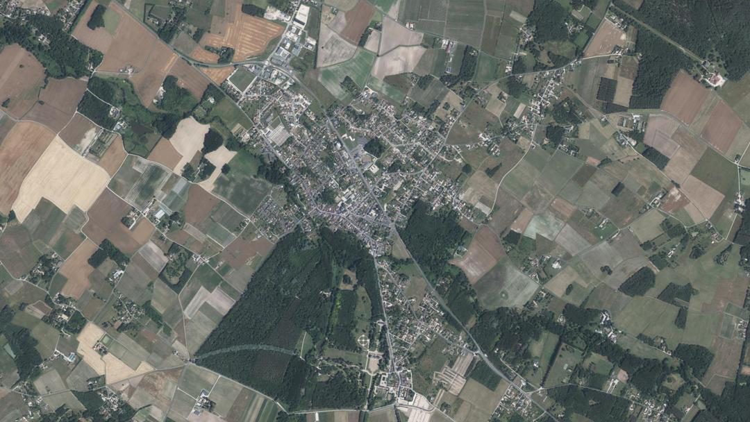 Photo 2 — Cour-Cheverny, Loir-et-Cher (41700)