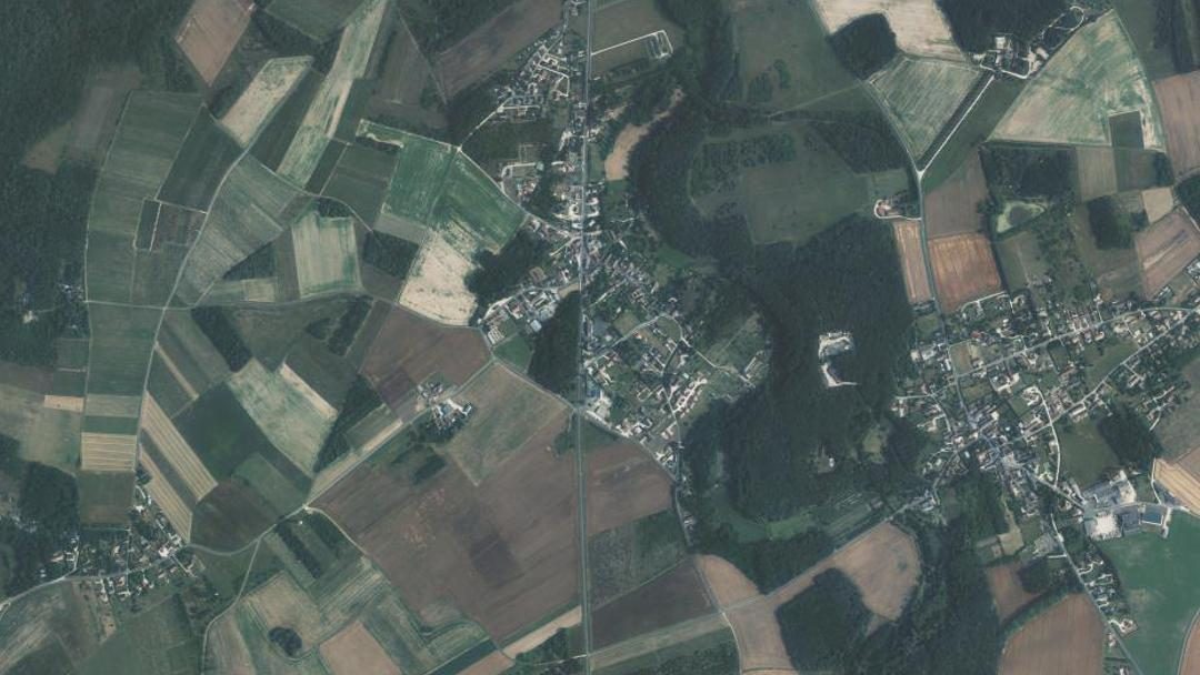 Photo 2 — Monthou-sur-Bièvre, Loir-et-Cher (41120)