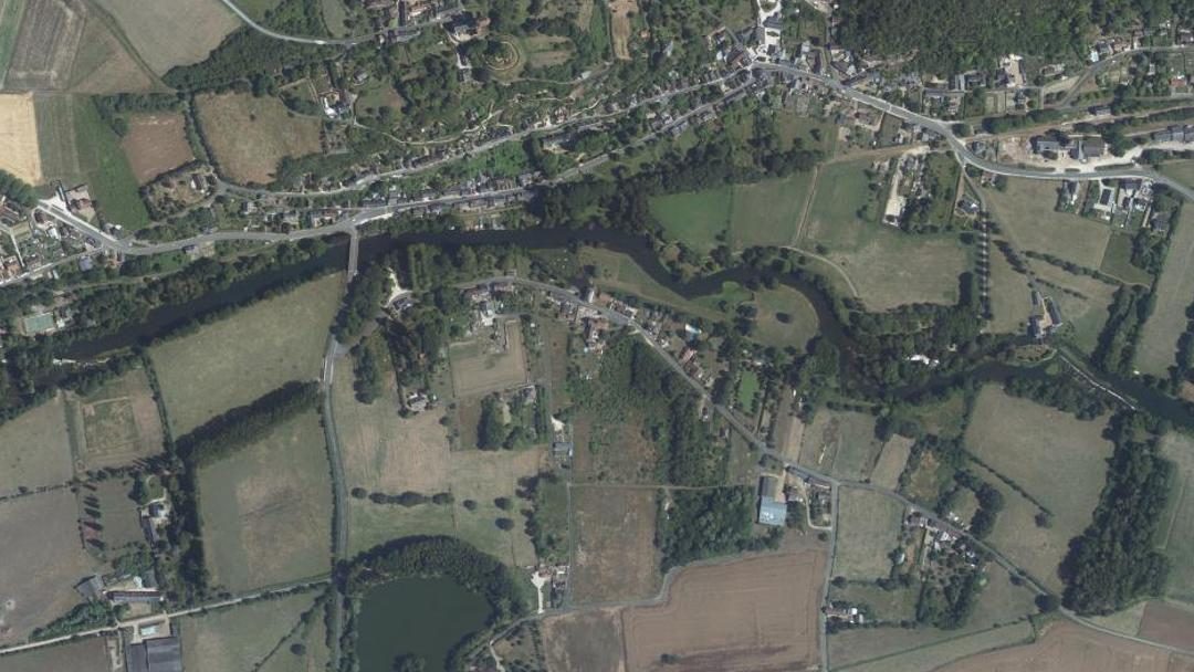 Photo 2 — Saint-Jacques-des-Guérets, Loir-et-Cher (41800)