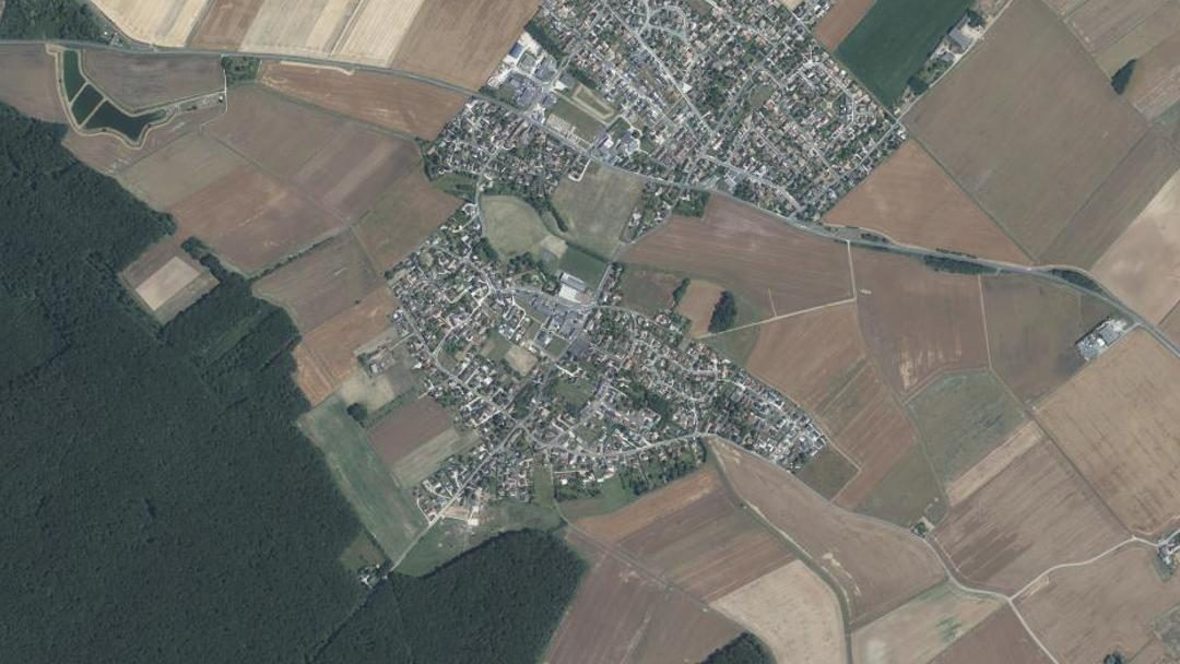 Saint-Sulpice-De-Pommeray, Loir-et-Cher