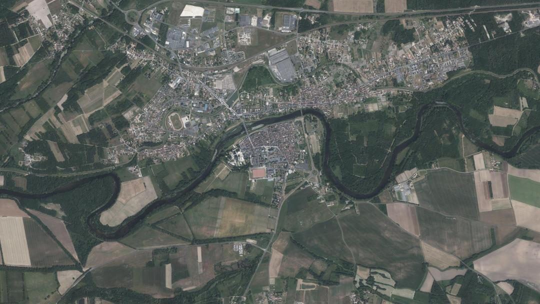 Photo 2 — Selles-sur-Cher, Loir-et-Cher (41130)