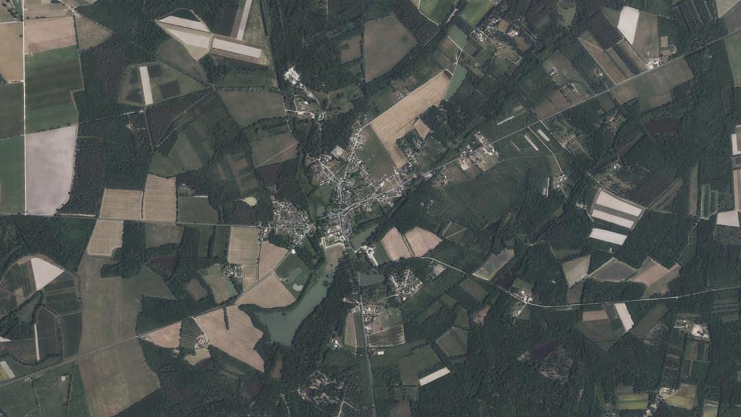 Photo 2 — Souvigny-en-Sologne, Loir-et-Cher (41600)