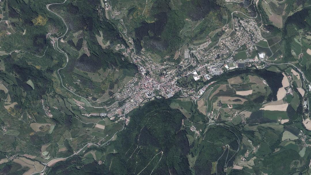 Photo 2 — Bourg-Argental, Loire (42220)