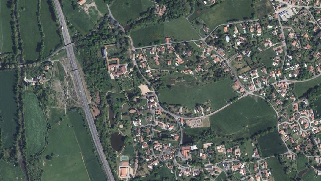 Photo 2 — Saint-Vincent-de-Boisset, Loire (42120)