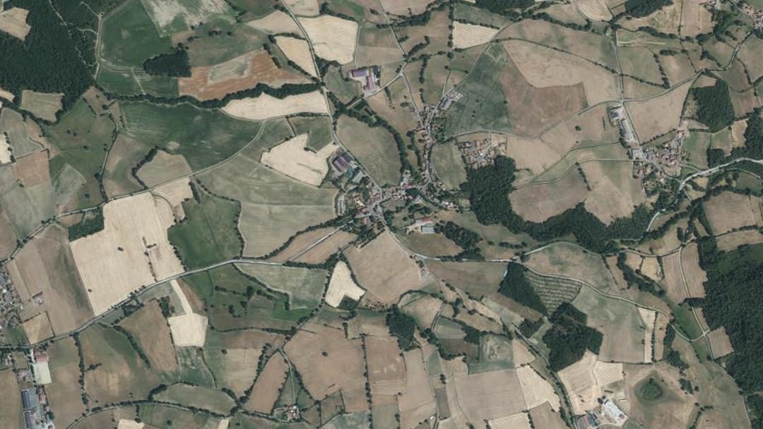 Vue de Chassagnes, Haute-Loire (43230)