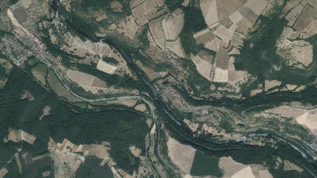 Photo 2 — Saint-Arcons-d'Allier, Haute-Loire (43300)