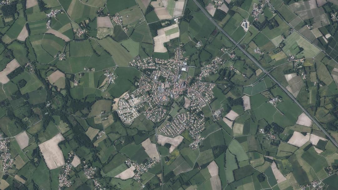Photo 2 — Le Bignon, Loire-Atlantique (44140)