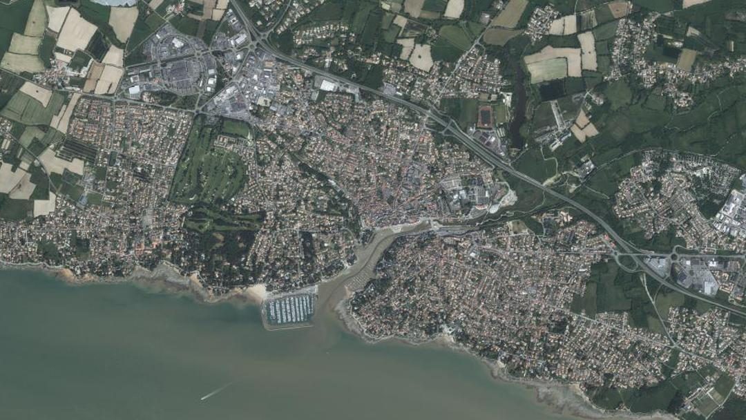 Photo 2 — Pornic, Loire-Atlantique (44210)