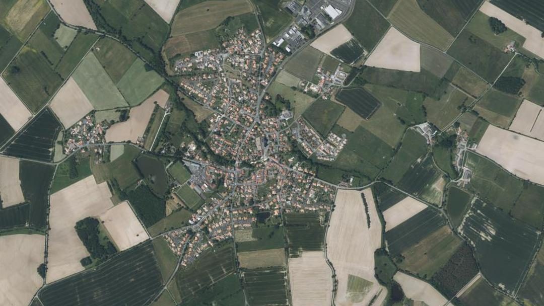 Saint-Hilaire-De-Clisson, Loire-Atlantique