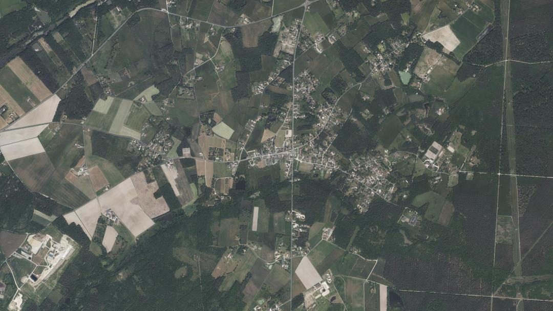 Photo 2 — Bouzy-la-Forêt, Loiret (45460)