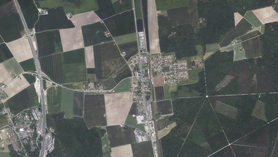 Photo 2 — Cercottes, Loiret (45520)