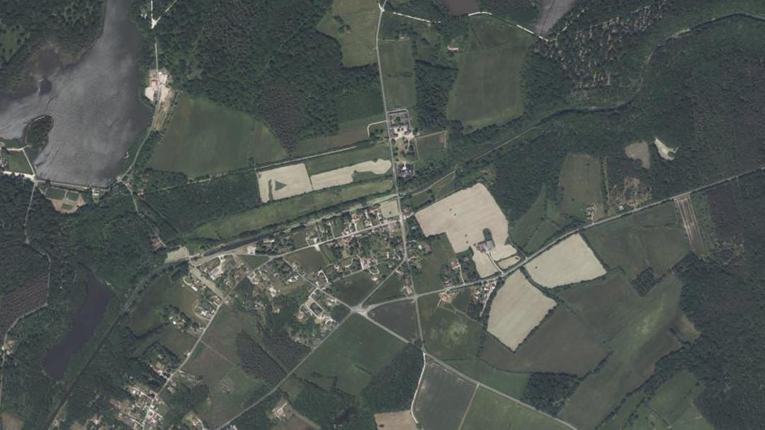 Photo 2 — Combreux, Loiret (45530)