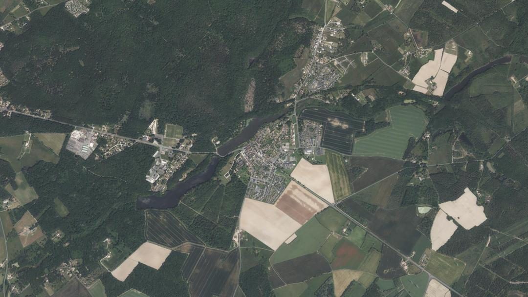 Photo 2 — Dampierre-en-Burly, Loiret (45570)