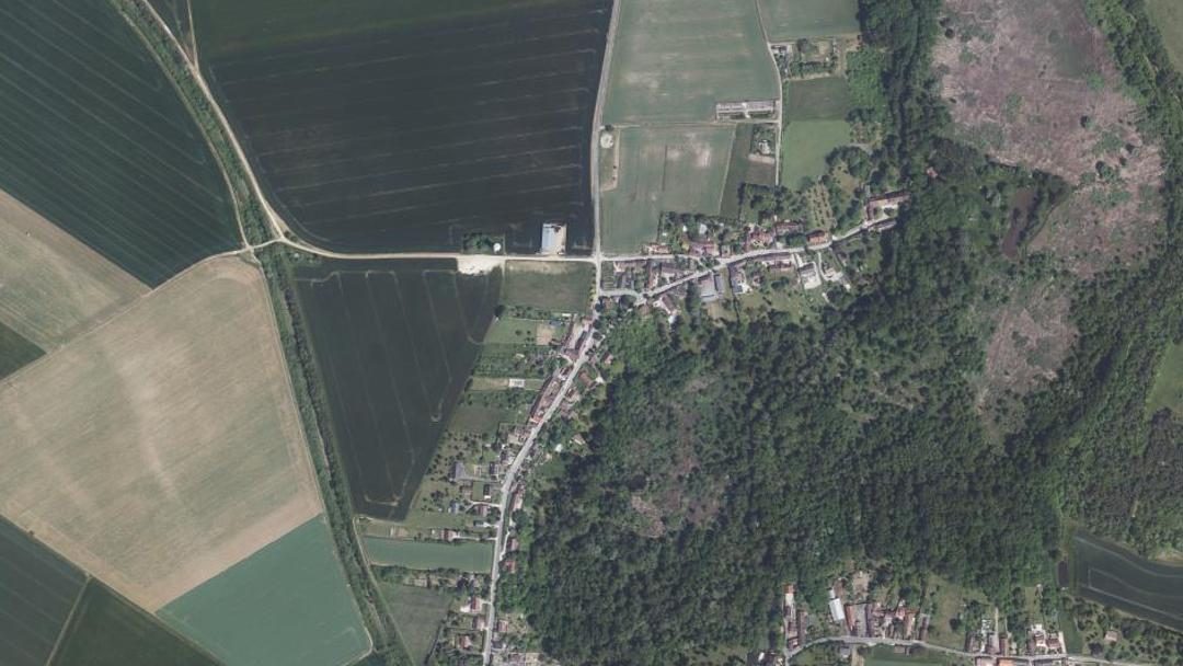 Photo 2 — Dimancheville, Loiret (45390)