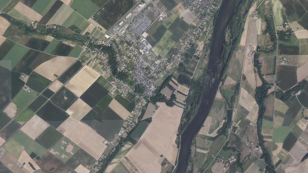 Photo 2 — Tavers, Loiret (45190)
