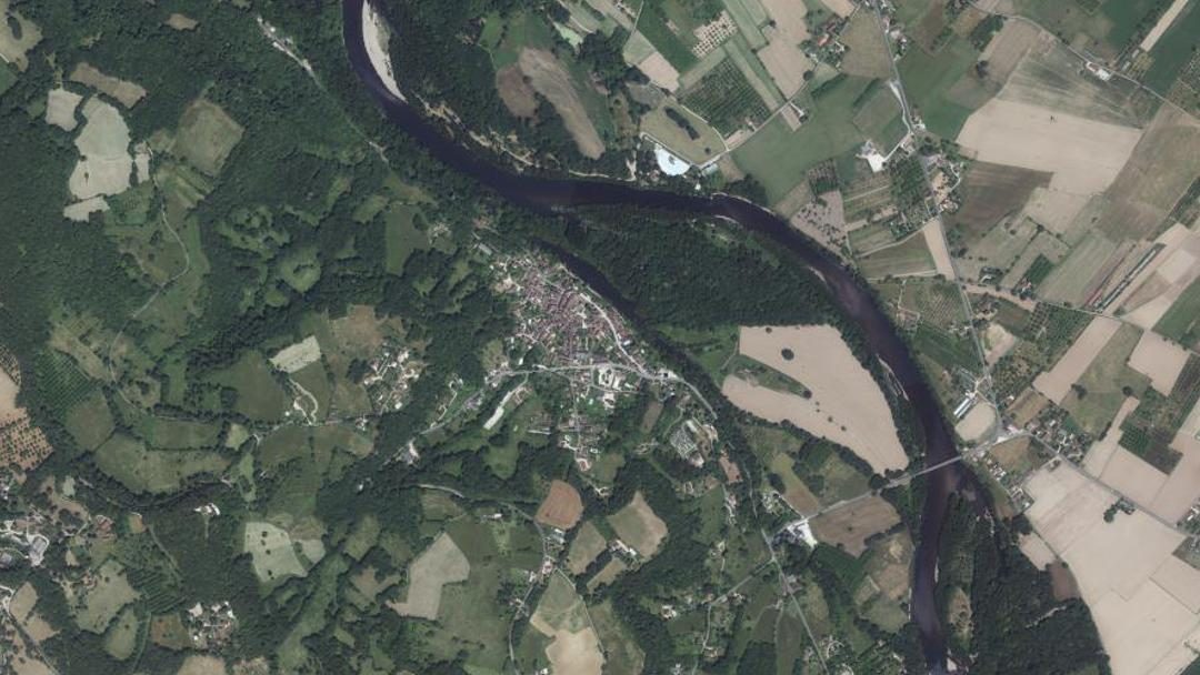 Photo 3 — Carennac, Lot (46110)