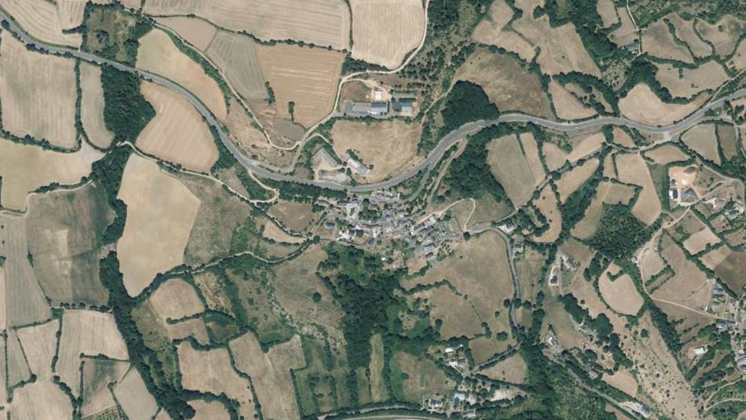 Photo 3 — Cultures, Lozère (48230)