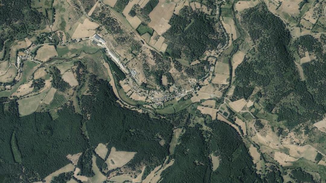 Pierrefiche, Lozère