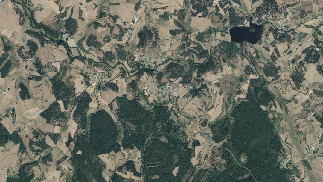 Lachamp-Ribennes, Lozère