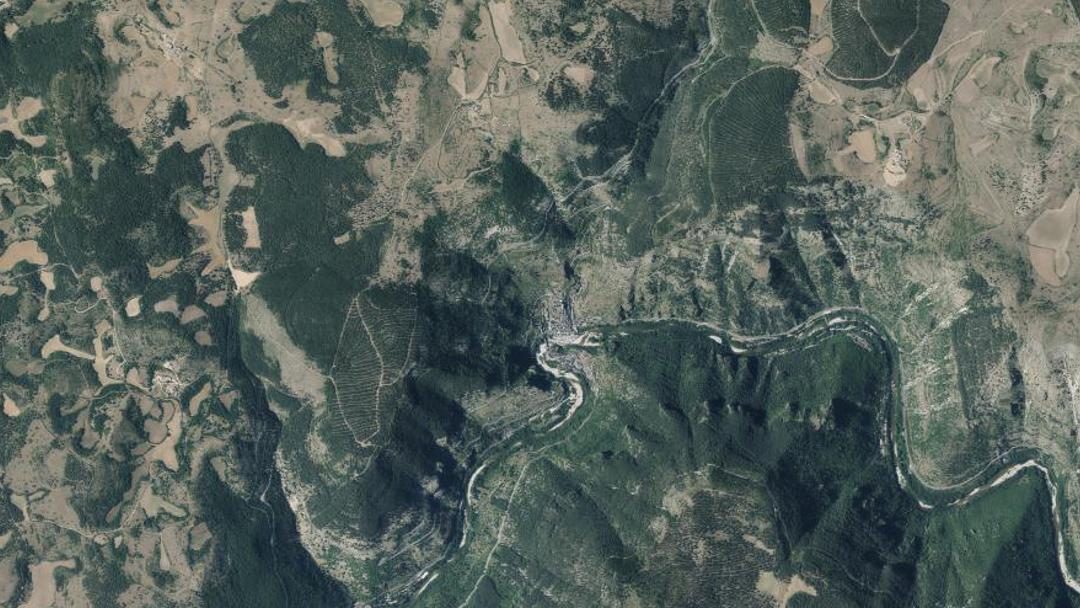 Photo 3 — Gorges du Tarn Causses, Lozère (48210)