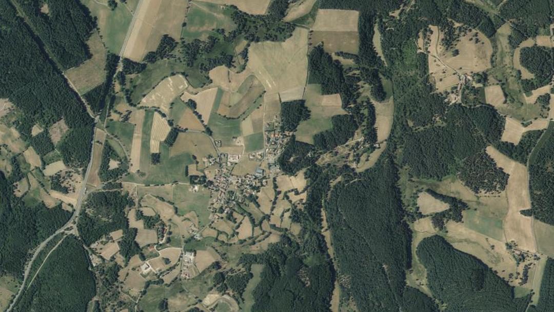 Photo 2 — Saint-Flour-de-Mercoire, Lozère (48300)