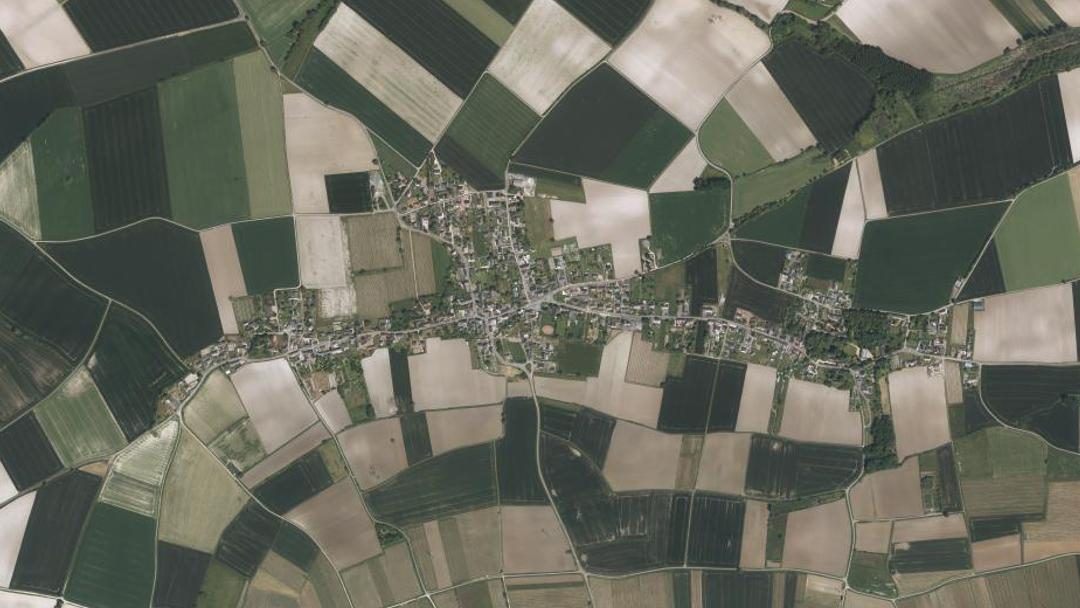 Courchamps, Maine-et-Loire