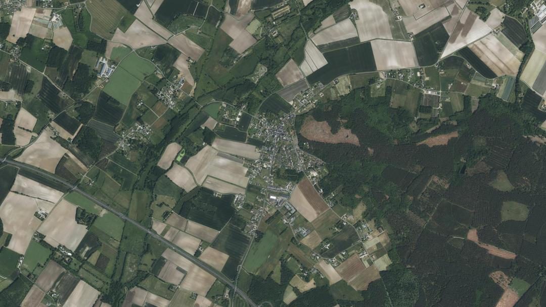 Les Bois D'anjou, Maine-et-Loire