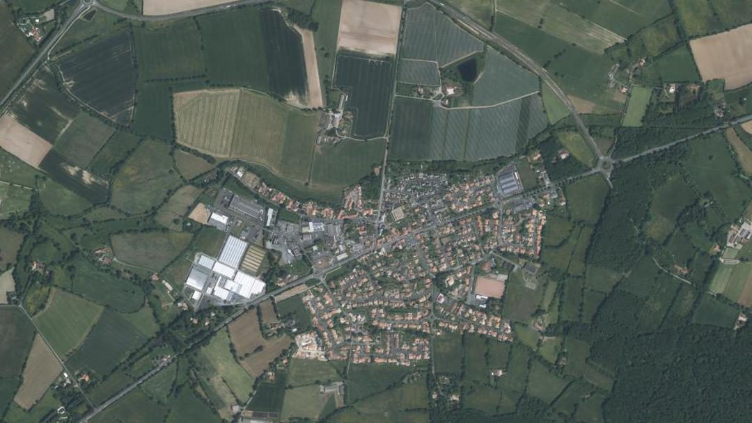 Nuaillé, Maine-et-Loire